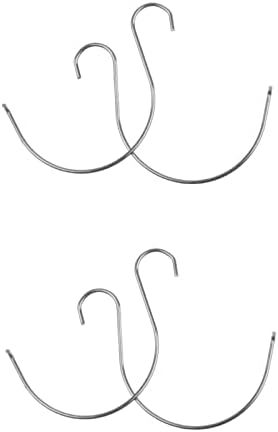 4-Piece Premium Omega Spring Replacement for Axis Lock Knives