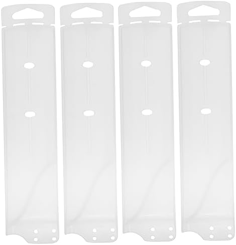 4-Piece Professional Knife Guards Lightweight Portable Zerodeko