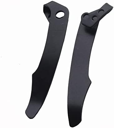 HAISDA EDC Folding Pocket Clip for knives