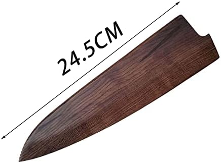 Chef Knife Sleeve - Sleek and Protective Knife Cover for Kitchen Use