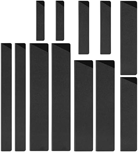 WIOR Knife Edge Guard Set 12-Piece Universal Protection