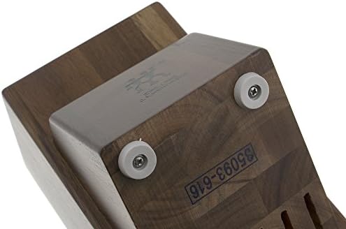 ZWILLING Twin Knife Block 16-slot Acacia