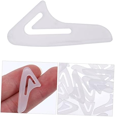 Professional Knives Covers Plastic Transparent - 25-Piece Set