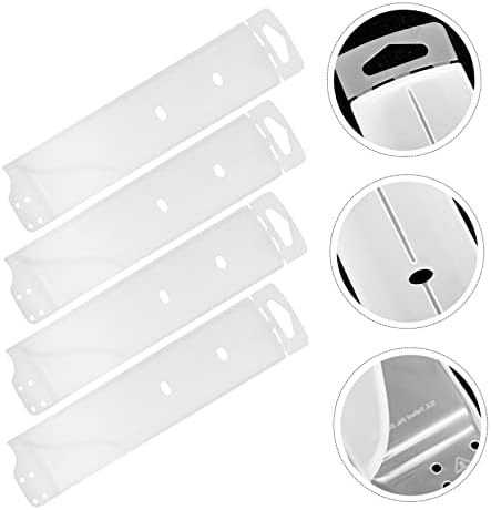 4-Piece KnivesGuard Set for Professional Protection