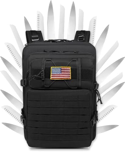 Tactical Chef Backpack