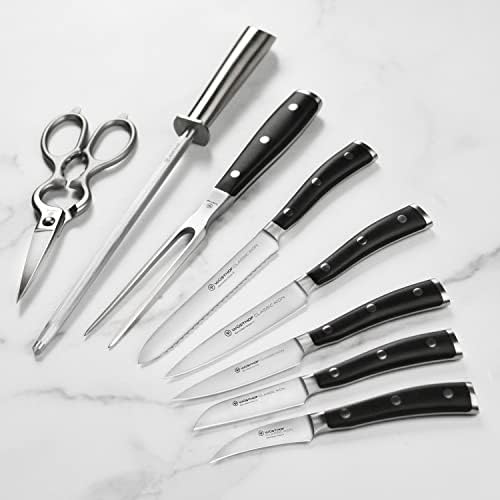 Wsthof Classic Ikon Precision Knife Set