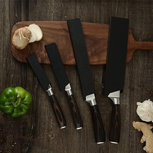UPKOCH 2Pcs Chef Knife Guard Set