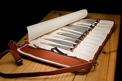 EVERPRIDE Chef Knife Roll Bag