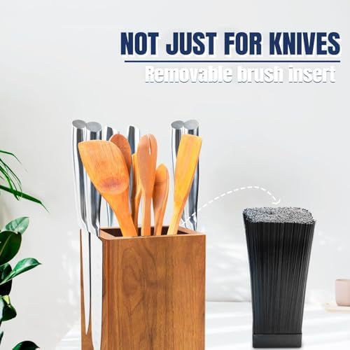 Dmore Magnetic Knife Holder 360 Rotation Compact Storage