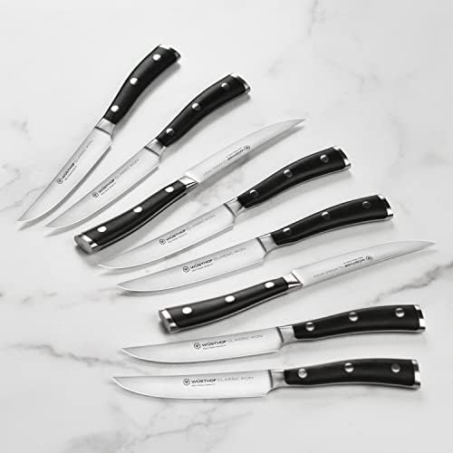 Wsthof Classic Ikon Precision Knife Set