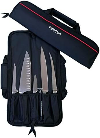 Blind bag protecting chef knives