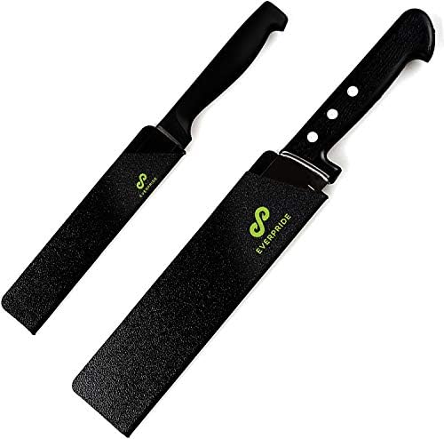 EVERPRIDE 6-Inch 8-Inch Chef Knife Guard Set 2-Piece Set