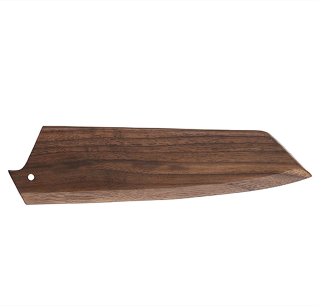 Handcrafted Black Walnut Chefs Knife Case