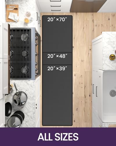 Conforivable Anti-Fatigue Kitchen Rug