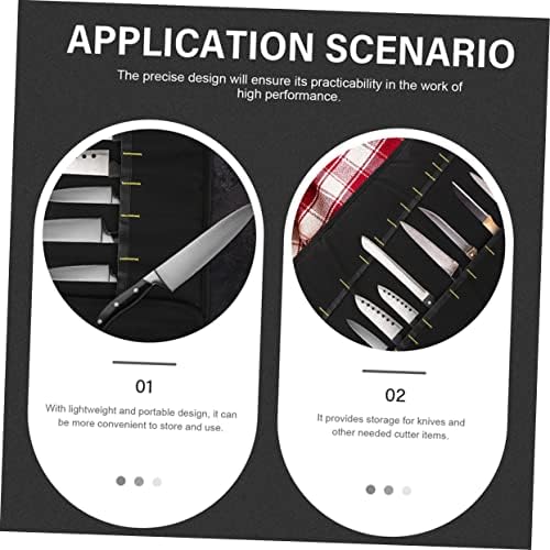 Pro-Chef Storage Bag for knives and more