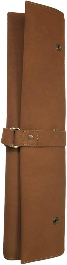 Professional Chef Knife Roll Bag with 5 Pockets