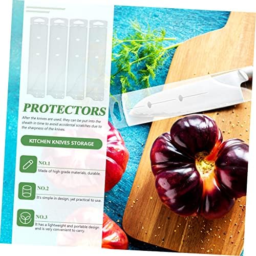 4-Piece KnivesGuard Set for Professional Protection