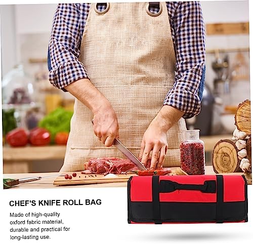 One-Ten-Only 22-Pocket Knife Bag Set