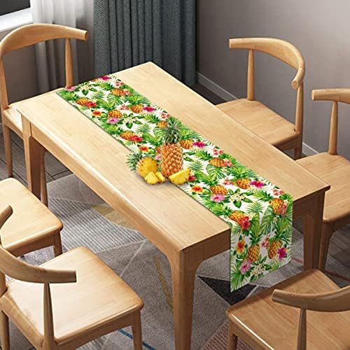 13 x 90 Pineapple Table Runner