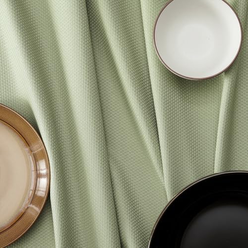 Veblandy Waterproof Washable Tablecloth