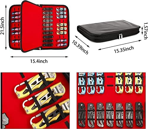 Qchengsan Butterfly Folding Knife Holder