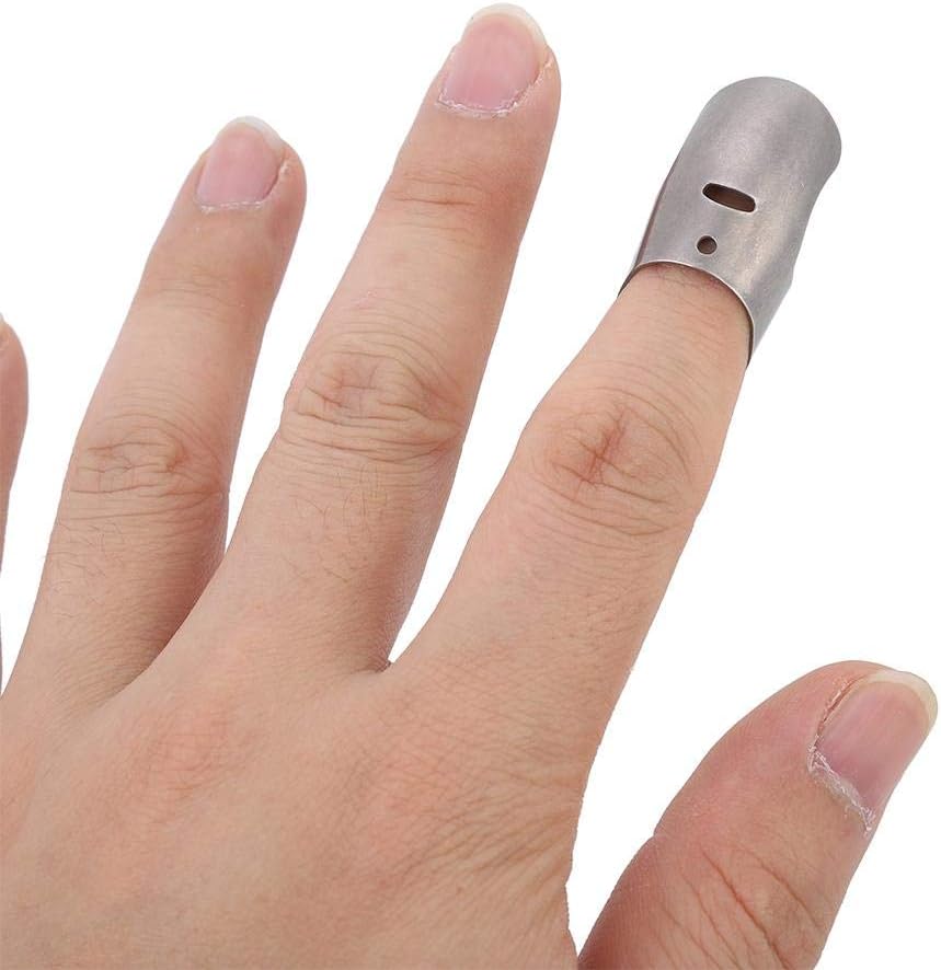 Safe Slice Finger Guard 4pcs Kitchen Finger Protector