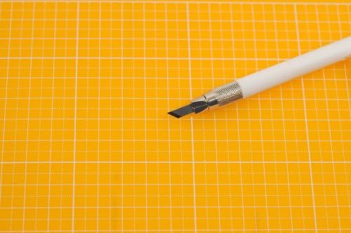 NT Cutter Art Knife Resin Holder White