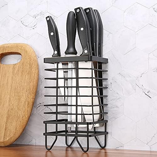 Premium Knife Block Organizer - Top Picks for American Kitchen Success