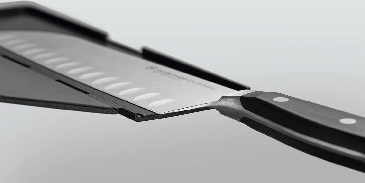 Wsthof Magnetic Knife Case for Staying Sharp