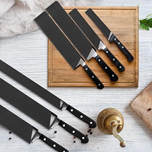 WIOR Knife Edge Guard Set 12-Piece Universal Protection