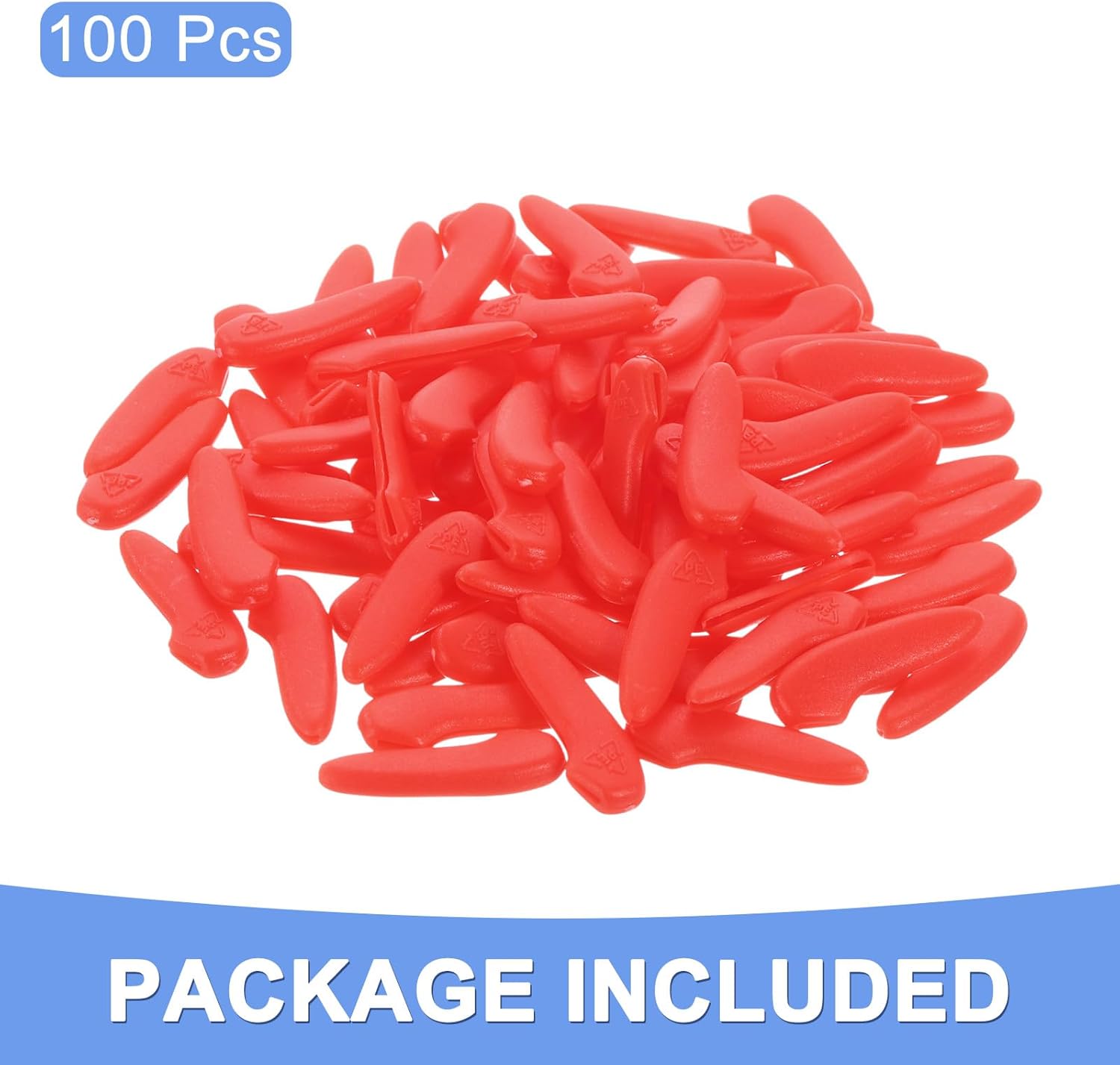 GLOKUUCA Knives Edge Guards Red
