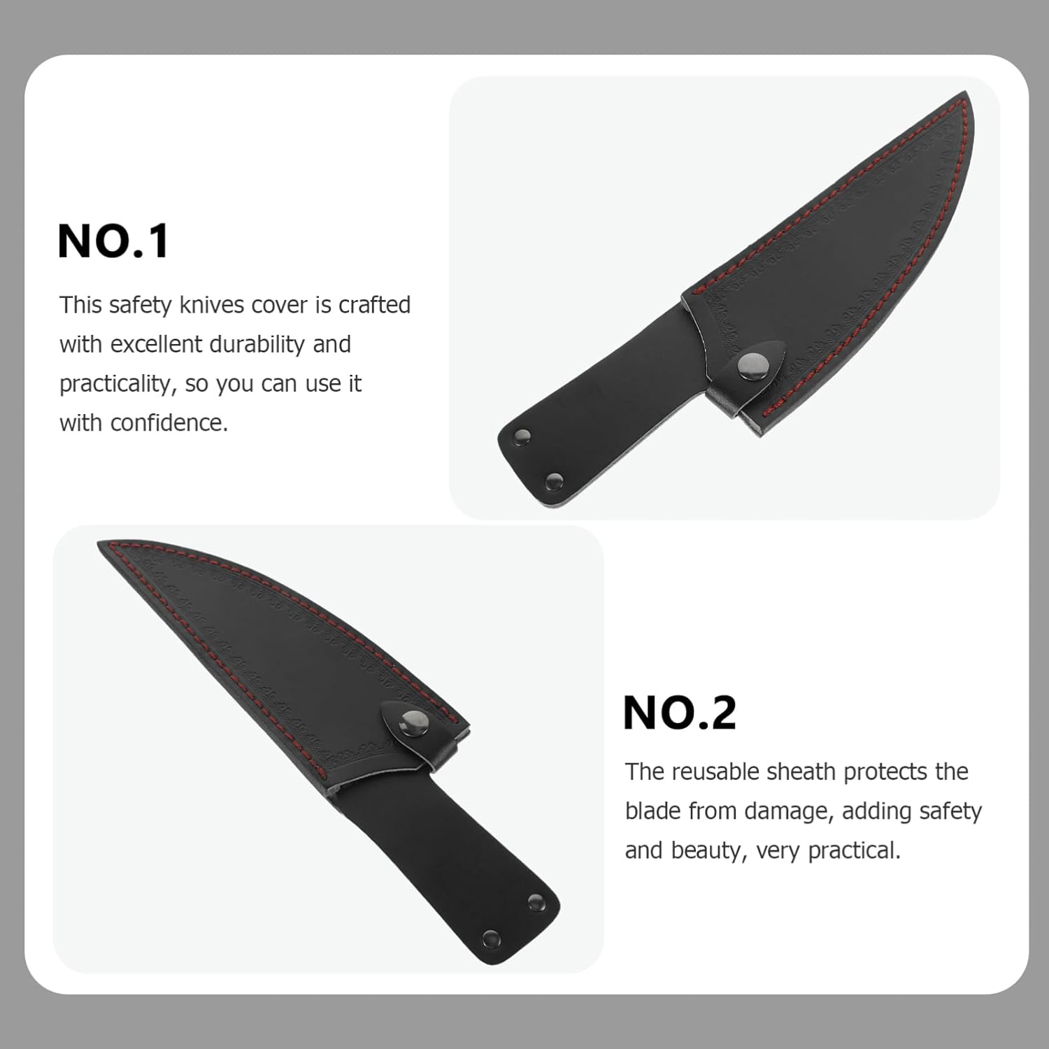 Professional Chef Knife Set Holder