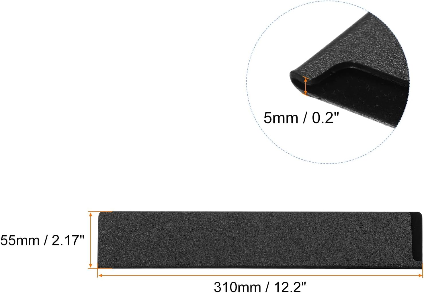 Kitchen Knife Protection Uxcell Blade Guards