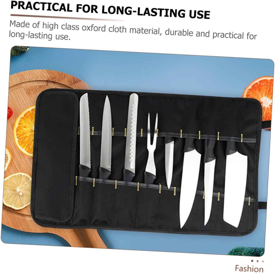 Pro-Chef Storage Bag for knives and more