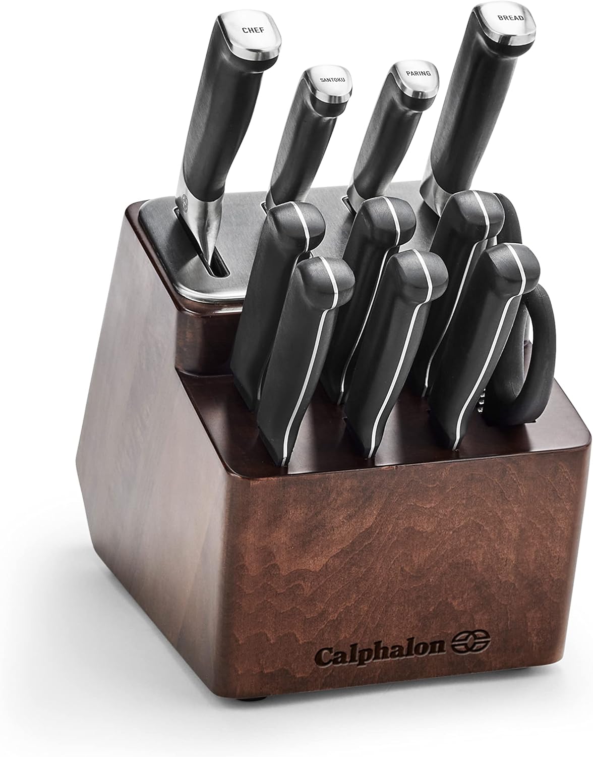 Calphalon Sleek SharpIN Kitchen Knife Set