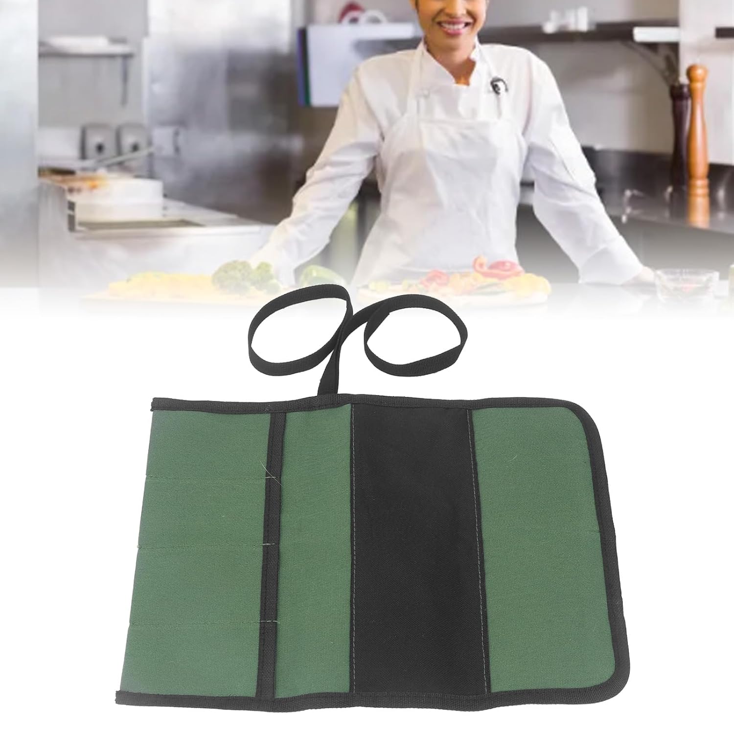 YWBL-WH Knives Rolling Case