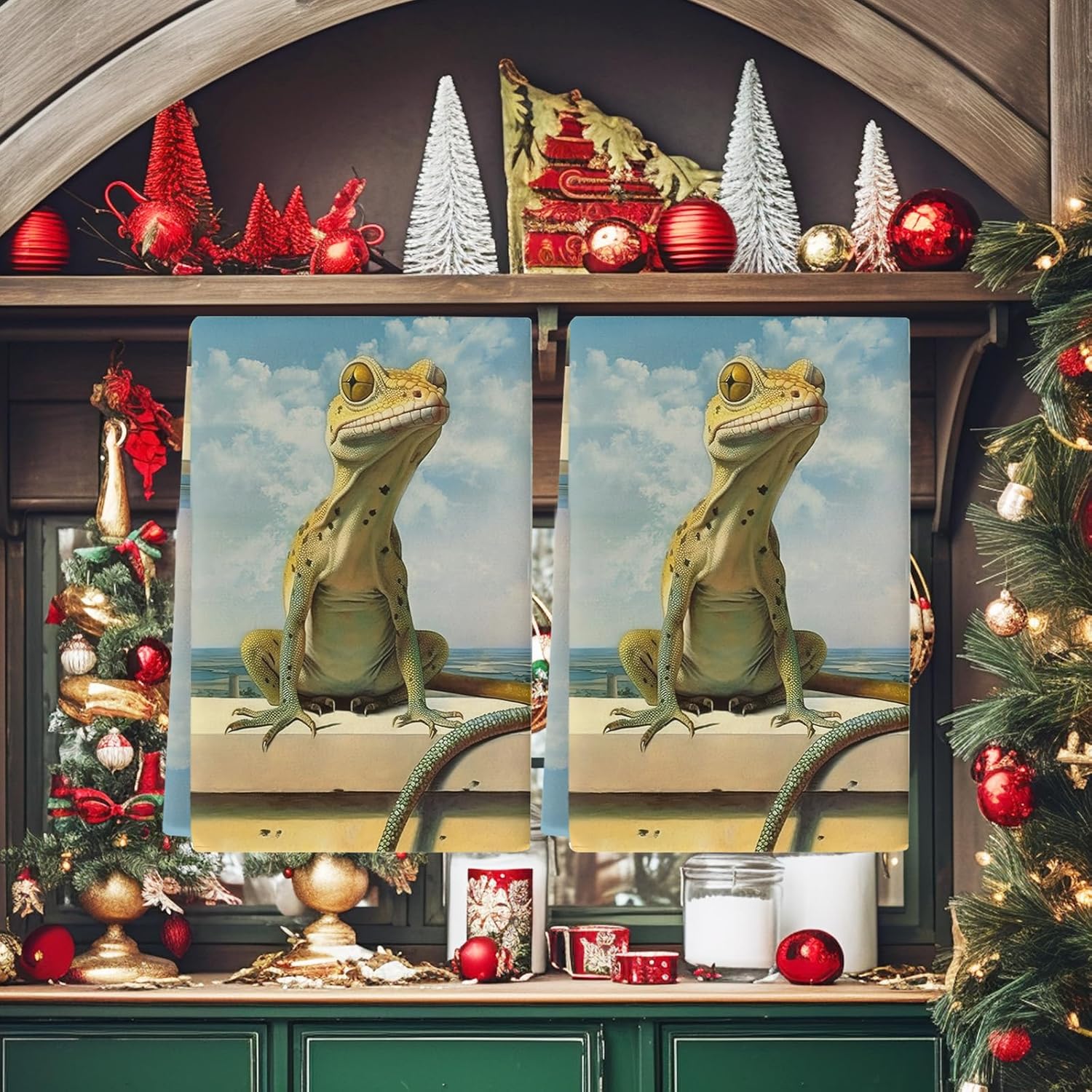 Perfect Kitchen Towels for Family Friends